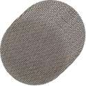 Silverline Klittenband Gaas Schuurschijven, 125 mm. - 4 x 40 Korrel, 4 x 80 Korrel, 2 x 120 Korrel