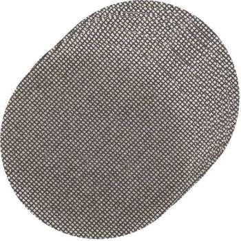 Silverline Klittenband Gaas Schuurschijven, 125 mm. - 4 x 40 Korrel, 4 x 80 Korrel, 2 x 120 Korrel