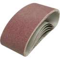 Silverline Schuurbanden - Schuurband - 75 x 457 mm. - 60 Korrel - 5 stuks