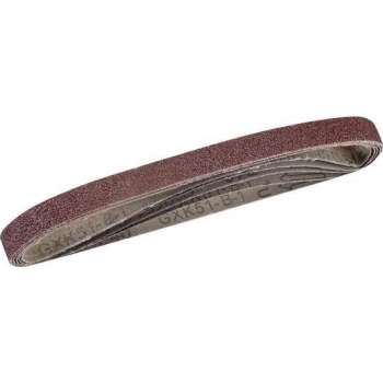 Silverline 950457 Schuurband - K40 - 13 x 457mm (5st)