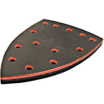 Bosch 2609001937 Schuurplateau voor PSM 80 A, PSM 100 A, PRIO, PSM 10, 8 LI, EasySander 12, PSM 10, 8 V