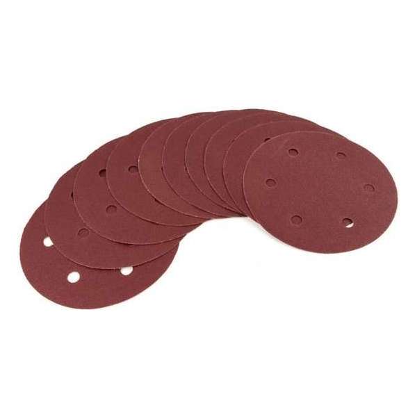 225mm 10-delige k180 schuurschijfset voor wand- en plafondschuurmachine 225mm 10-delige k180 schuurschijfset voor wand- en plafondschuurmachine