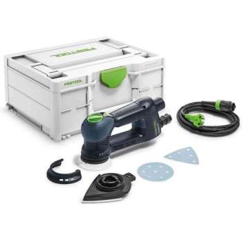 Rotex RO 90 DX FEQ-Plus Excenterschuurmachine | 400w
