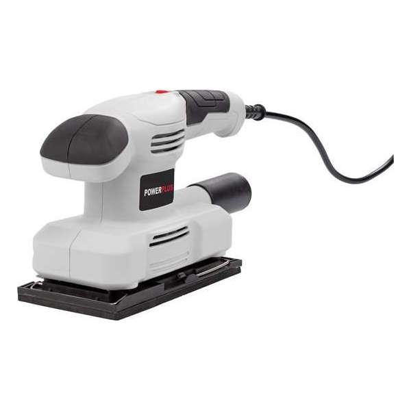 Powerplus POWC40100 Vlakschuurmachine - 150W Powerplus POWC40100 Vlakschuurmachine - 150W