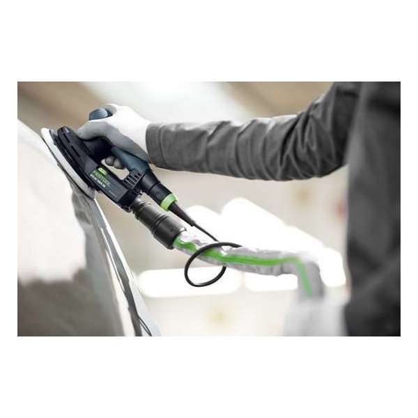 Festool ETS EC150/5 EQ-Plus Excenterschuurmachine in systainer - 400W - 150mm Festool ETS EC150/5 EQ-Plus Excenterschuurmachine in systainer - 400W - 150mm