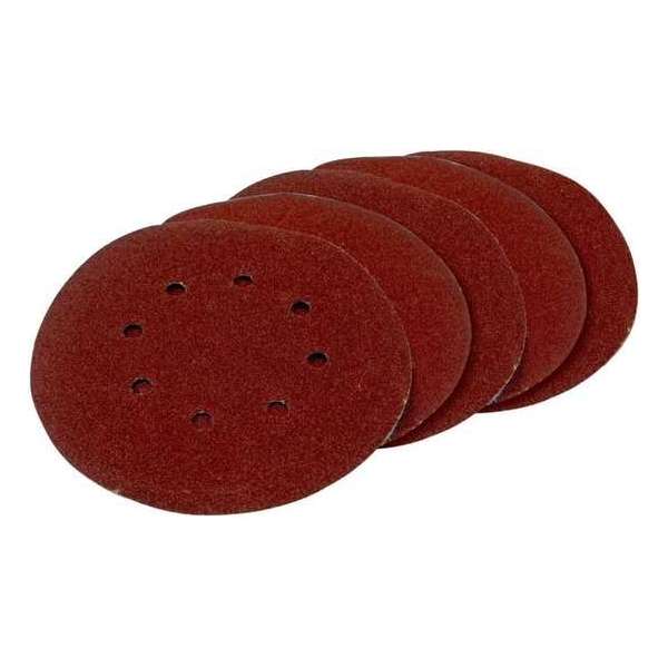 FERM Schuurpapier - set 5st. (180mm) - AGA1022 FERM Schuurpapier - set 5st. (180mm) - AGA1022