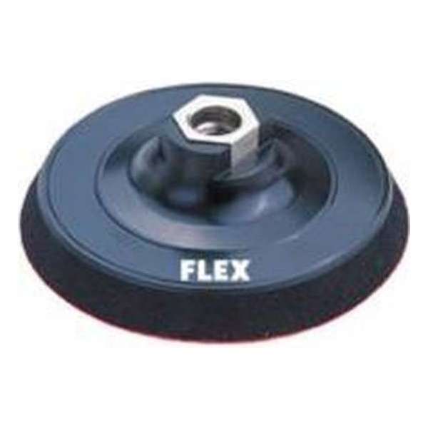 Flex 350737 Klittenbandschijf gedempt, M 14 Flex 350737 Klittenbandschijf gedempt, M 14