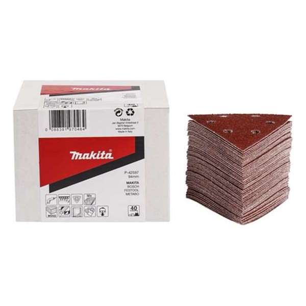 Schuurvel 3-k K100 red v. - P-42628 Schuurvel 3-k K100 red v. - P-42628