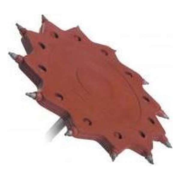 Tercoo Roterende Straler Single Tercoo Roterende Straler Single