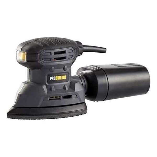 Probuilder Handschuurmachine - 130 Watt Probuilder Handschuurmachine - 130 Watt
