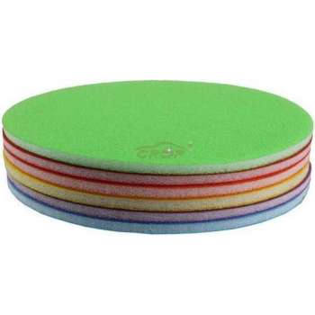 MIPA Finish Disc Plus SOFT Schuurschijven 150mm - P3000 (Rood)