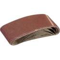 Silverline schuurband 75 x 533 mm 80 korrelgrofte