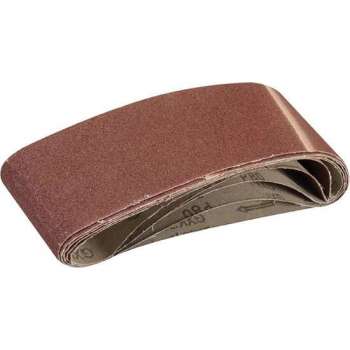 Silverline schuurband 75 x 533 mm 80 korrelgrofte