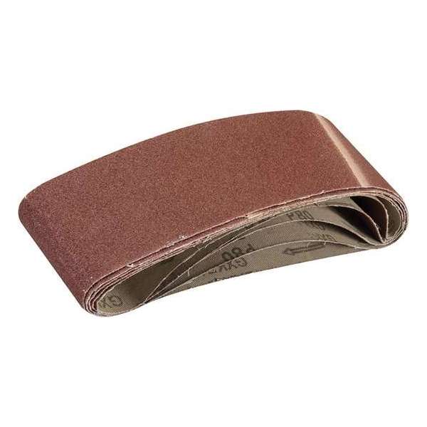 Silverline schuurband 75 x 533 mm 80 korrelgrofte Silverline schuurband 75 x 533 mm 80 korrelgrofte