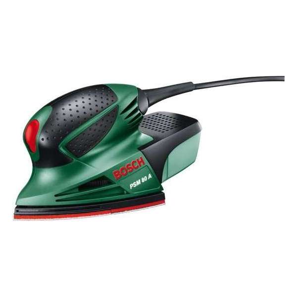 Bosch PSM 80 A Multischuurmachine - 80 Watt