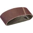 5 banden schuurmiddelen 75 x 533 mm
