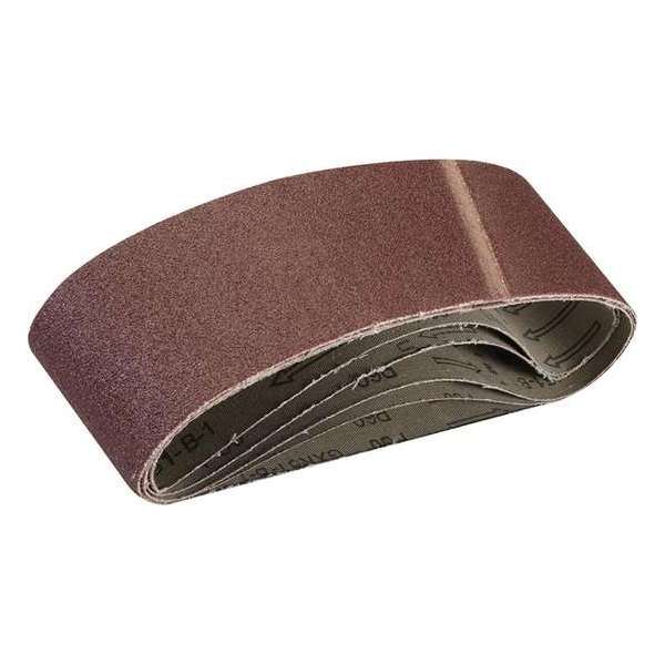 5 banden schuurmiddelen 75 x 533 mm 5 banden schuurmiddelen 75 x 533 mm