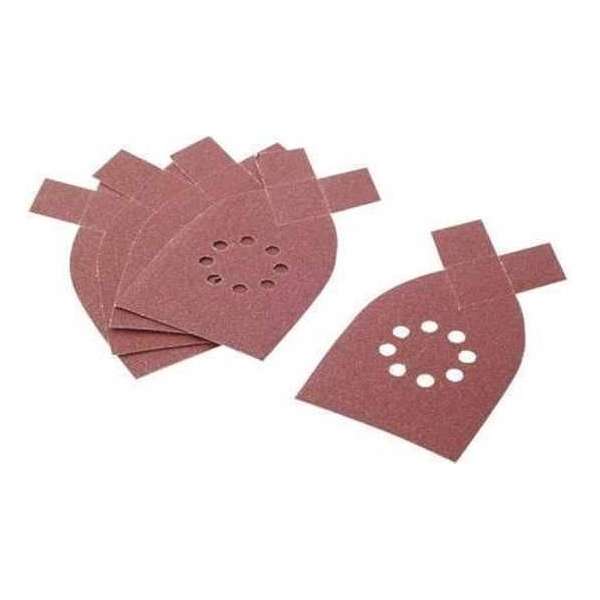 Piranha Multischuurstroken, 170 x 100 mm, 120K 5 stuks X31447 Piranha Multischuurstroken, 170 x 100 mm, 120K 5 stuks X31447