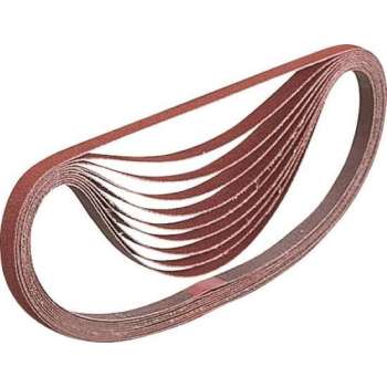 Makita P-43343 Schuurband Red - K80 - 13 x 533mm (5st)