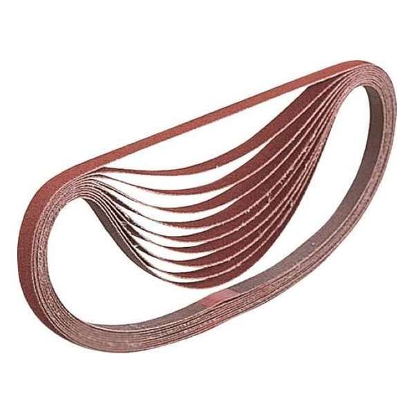 Makita P-43343 Schuurband Red - K80 - 13 x 533mm (5st) Makita P-43343 Schuurband Red - K80 - 13 x 533mm (5st)