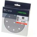 Festool Schuurpapier schijven [10x] Festool-ru2 k.80 499103