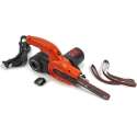 Black & Decker KA900E Powerfile Stripschuurmachine met Stofopvang - 350 Watt. - 13 x 451 mm. - KA900