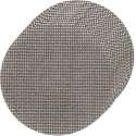 Silverline Klittenband Gaas Schuurschijven, 150 mm. - 4 x 40 Korrel, 4 x 80 Korrel, 2 x 120 Korrel