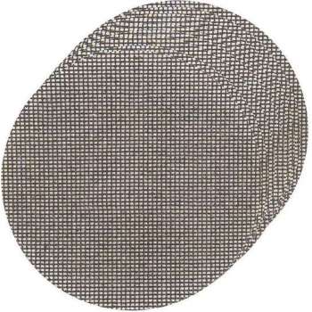 Silverline Klittenband Gaas Schuurschijven, 150 mm. - 4 x 40 Korrel, 4 x 80 Korrel, 2 x 120 Korrel