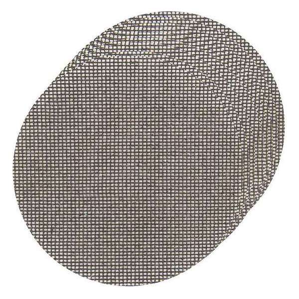 Silverline Klittenband Gaas Schuurschijven, 150 mm. - 4 x 40 Korrel, 4 x 80 Korrel, 2 x 120 Korrel Silverline Klittenband Gaas Schuurschijven, 150 mm. - 4 x 40 Korrel, 4 x 80 Korrel, 2 x 120 Korrel