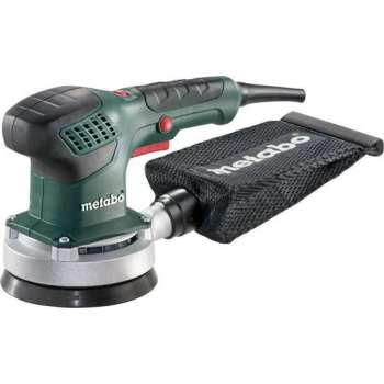 Metabo Excentrische schuurmachine - SXE 3125 - 310 Watt - Ø-schuuroppervlak 125 mm