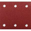 Makita P-33130 Vlak schuurvel Red - K150 - 114 x 102mm (10st)