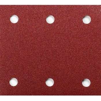 Makita P-33130 Vlak schuurvel Red - K150 - 114 x 102mm (10st)