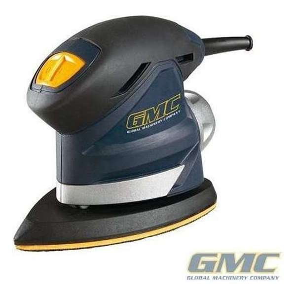 GMC 130 W Multischuurmachine, 140 mm GMC 130 W Multischuurmachine, 140 mm