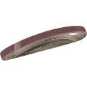 Silverline 386171 Schuurband - K80 - 10 x 330mm (5st)