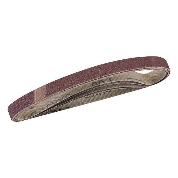 Silverline 386171 Schuurband - K80 - 10 x 330mm (5st) Silverline 386171 Schuurband - K80 - 10 x 330mm (5st)