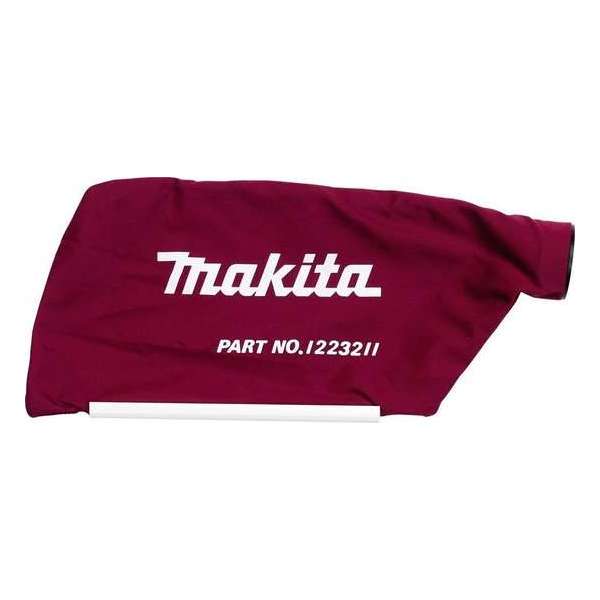 Makita 122321-1 Stofzak linnen voor DUB142 / DUB182 Makita 122321-1 Stofzak linnen voor DUB142 / DUB182