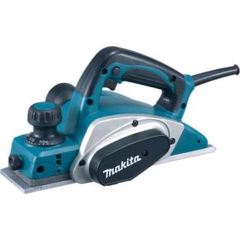 Makita KP0800 Blau/Schwarz Falzhobel