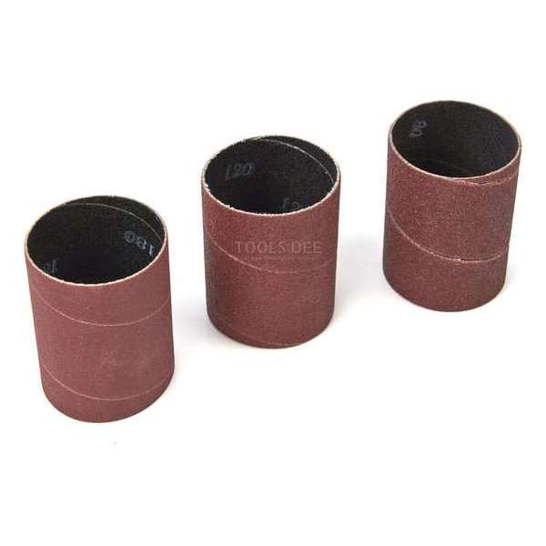 HBM 3 Delige Schuurdrumset voor de voor de HBM Satineermachine - Borstelmachine Met Kantelbare Kop - 420 Watt HBM 3 Delige Schuurdrumset voor de voor de HBM Satineermachine - Borstelmachine Met Kantelbare Kop - 420 Watt