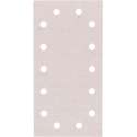 Bosch - 10-delige schuurbladset 115 x 230 mm, 120