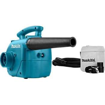 Makita DVC350Z Blau/Schwarz Akku-Staubsauger 18 V (ohne Akku+Ladegerät)
