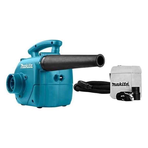 Makita DVC350Z Blau/Schwarz Akku-Staubsauger 18 V (ohne Akku+Ladegerät) Makita DVC350Z Blau/Schwarz Akku-Staubsauger 18 V (ohne Akku+Ladegerät)