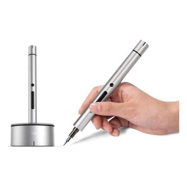 WOWSTICK 3,7V LI-ION precisie schroevendraaier BT-CSD004 WOWSTICK 3,7V LI-ION precisie schroevendraaier BT-CSD004