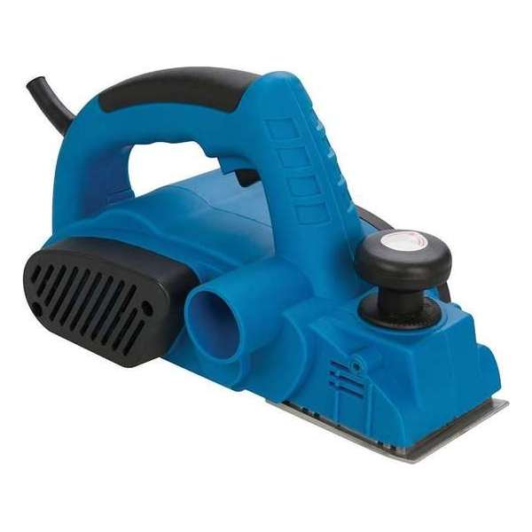 Silverline 710 W doe-het-zelf schaafmachine, 2 mm Silverline 710 W doe-het-zelf schaafmachine, 2 mm
