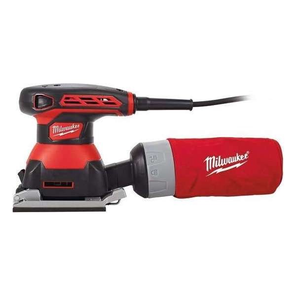 Milwaukee SPS 140 Vlakschuurmachine - 260W - 113 x 105mm Milwaukee SPS 140 Vlakschuurmachine - 260W - 113 x 105mm
