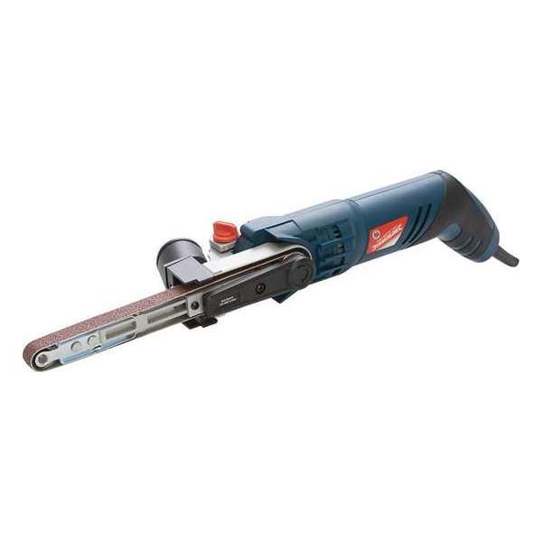Silverline 260 W elektrische bandschuurmachine, 13 mm Silverline 260 W elektrische bandschuurmachine, 13 mm