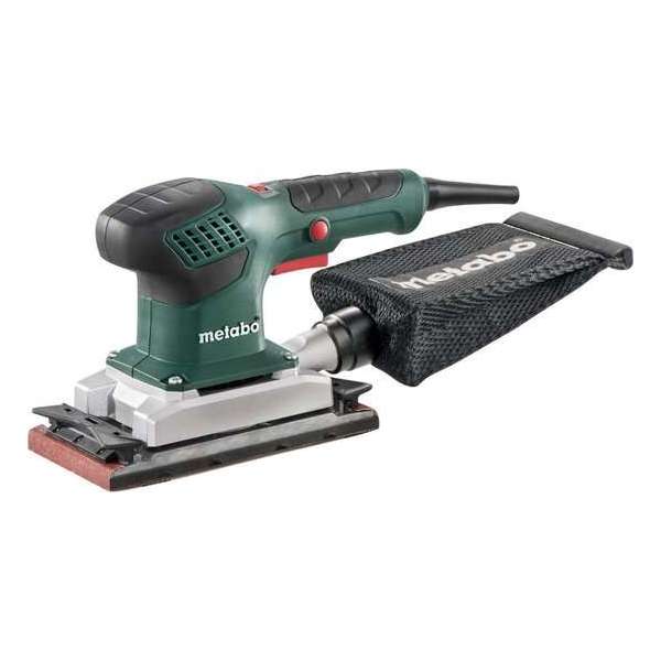 Metabo SRE 3185 Vlakschuurmachine - 210W - 92 x 184mm Metabo SRE 3185 Vlakschuurmachine - 210W - 92 x 184mm