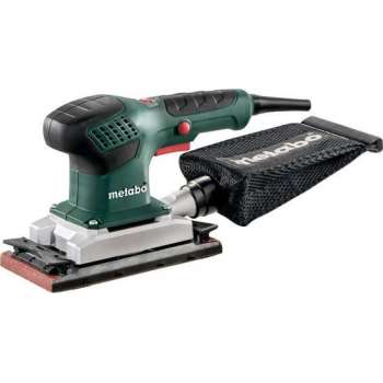 Metabo SRE 3185 - Vlakschuurmachine - 210 Watt - Schuuroppervlak 92 x 184 mm