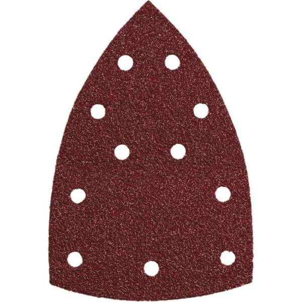 Metabo 625605000 Schuurpapier voor hout - 100x150mm - P 80 (10st) Metabo 625605000 Schuurpapier voor hout - 100x150mm - P 80 (10st)