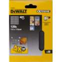 Dewalt Mesh schuurgaas 115 x 115mm K120