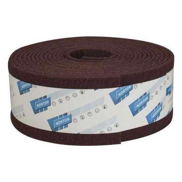 Norton Beartex op rol 100 mm x 10m rood Norton Beartex op rol 100 mm x 10m rood